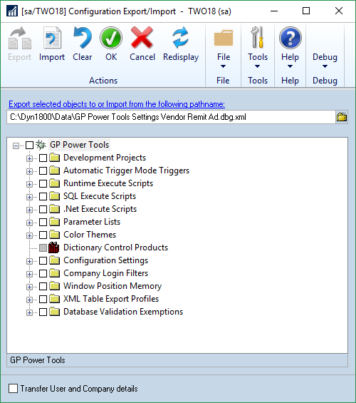#GPPT How to improve Dynamics GP with a little bit of GP Power Tools ...